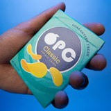 Potato Chips Playing Cards