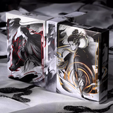 Martial Arts Earth Playing Cards