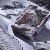 Martial Arts Earth Playing Cards