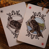Goshawk Vintage Playing Cards