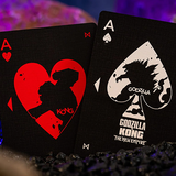 Godzilla x Kong: The New Empire Godzilla Standard Edition Playing Cards