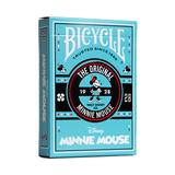 Bicycle Disney Classic Minnie Mouse Playing Card