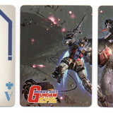 Bicycle Mobile Suit Gundam Playing Cards