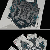 Abbots Architect's Playing Cards
