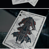 Abbots Conquerer's Playing Cards