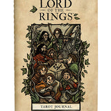 Lord of the Rings Tarot Cards and Guide Gift Set