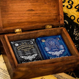 Divination Collector's Box Playing Cards