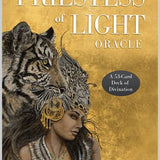 Priestess of Light Oracle: A 53-Card Deck of Divination