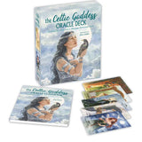 The Celtic Goddess Oracle Cards