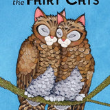 Affirmations of the Fairy Cats Cards and Book Set