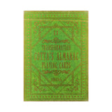 Cotta's Almanac #2 Transformation Gilded Playing Cards