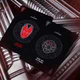 Avengers Ultron Playing Cards