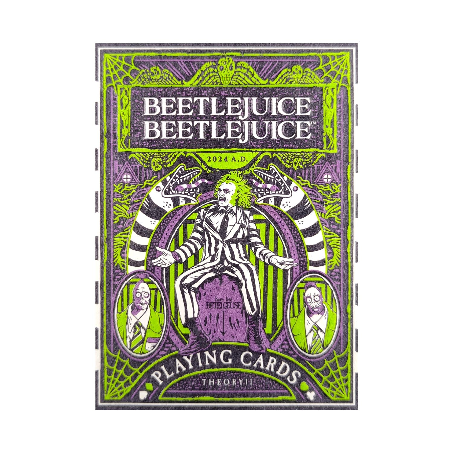 Puzzle Aquarius Beetlejuice 500 Piezas En Caja De Ataúd - Venta Internacional Puzzle Aquarius Beetlejuice 500 Piezas En Caja De Ataúd - Venta Internacional