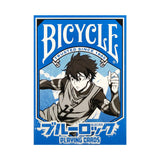 Bicycle Blue Lock Playing Cards