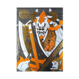 Bull Demon King Craft Redemption Black  Playing Cards