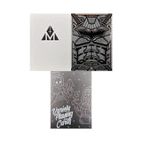 Madisonist Black Playing Cards