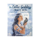 The Celtic Goddess Oracle Cards