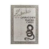 Fultons Chinatown Bootleg Playing Cards