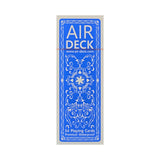 Air Deck Classic Blue (Plastic) Playing Cards