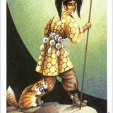 Tarot of the Cat People Cards
