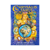 Chrysalis Tarot Cards and Book Set
