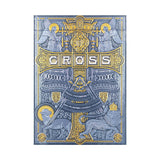 The Cross Admiral Angels Playing Cards