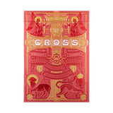 The Cross Maroon Martyrs Playing Cards