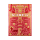 The Cross Maroon Martyrs Playing Cards