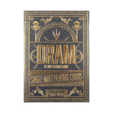 Dram Gold Playing Cards