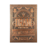 Dram Copper Playing Cards