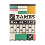 Eames Hang-It-All Green Playing Cards