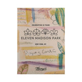 Eleven Madison Park Playing Cards
