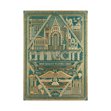 Empire City Brooklyn Twilight Playing Cards