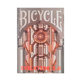 Bicycle Evolution v2 Playing Cards
