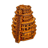 Quest Tower Puzzle Box