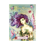 Fairy Wisdom Oracle Cards and Book Set