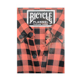 Bicycle Flannel Playing Cards