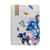 Van Gogh Flowers Rococo Playing Cards