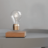 Flyte Buckminster Levitating Light Bulb