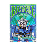 Bicycle Mobile Suit Gundam 00 Playing Cards