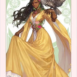 Heavenly Bloom Tarot Cards