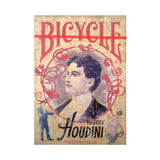 Bicycle Harry Houdini Playing Cards