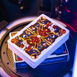 Bicycle Voltes V Origins Playing Cards