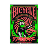 Bicycle Shin Masked Rider Playing Cards