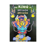 The Dragon Holographic Playing Cards