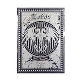 Lordz Twin Dragons Foil Playing Cards