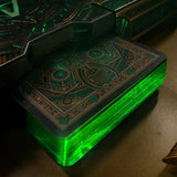 Avengers Loki Gilded Edition (2 Decks) Playing Cards
