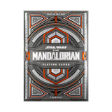 Star Wars The Mandalorian v2 Playing Cards