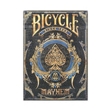 Bicycle Mayhem Playing Cards