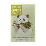 Nature Quest Oracle Cards